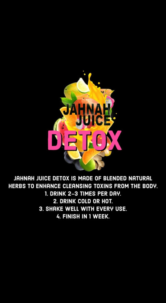 Detox Beverages